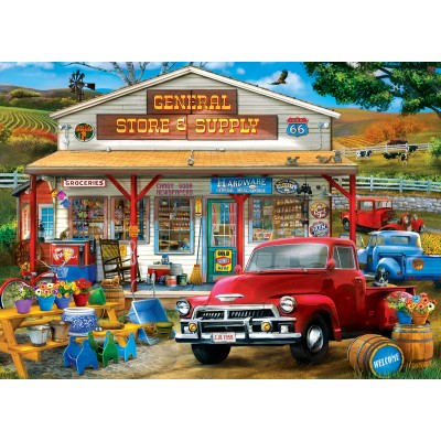 Master-Pieces-72268 Countryside Store & Supply