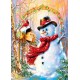 Frosty le Bonhomme de Neige