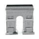 Puzzle 3D en Métal - Arc de Triomphe