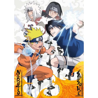 Nathan-00906 Naruto vs. Sasuke