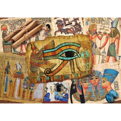 Nathan-00908 Les Papyrus de l'Egypte Ancienne