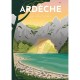 Louis l'Affiche - Affiche de l'Ardèche