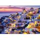 Coucher de Soleil sur Santorin