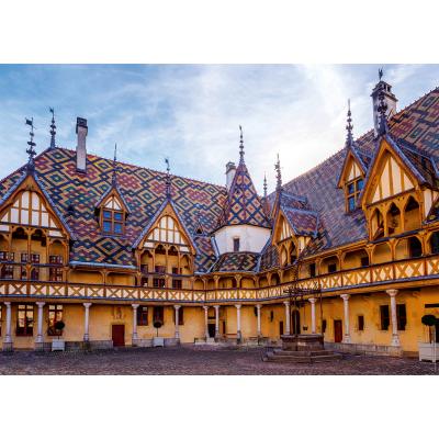 Nathan-01536 Des Racines et des Ailes - Les Hospices de Beaune