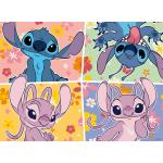 Nathan-04090 Disney Stitch - En Bonne Compagnie