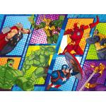 Nathan-04147 Marvel Avengers - Les Avengers Contre les Méchants