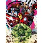 Nathan-04148 Marvel Avengers - Les Avengers en Action