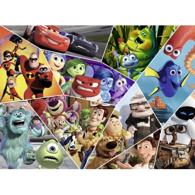Nathan-87216 les Héros Pixar