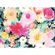 Dahlias et Roses - Marie Boudon
