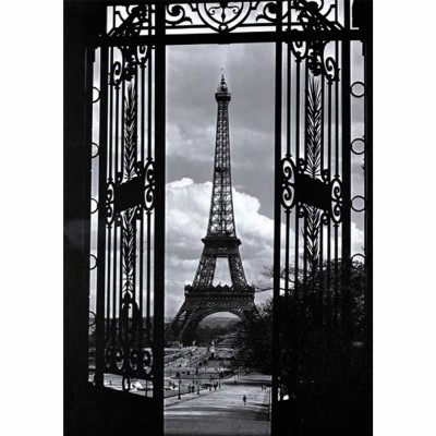 Nathan-87570 Tour Eiffel nostalgique