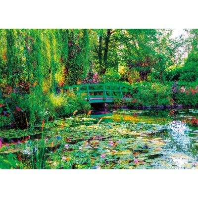 Nathan-87800 Les Jardins de Claude Monet, Giverny