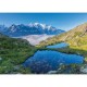Lac des Chéserys, Massif du Mont Blanc