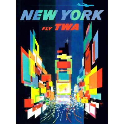 New-York-Puzzle-AA705 The Big Apple
