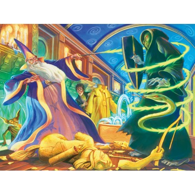 New-York-Puzzle-HP1362 Dueling Wizards