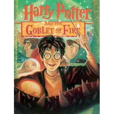 New-York-Puzzle-HP1604 Harry Potter and the Goblet of Fire