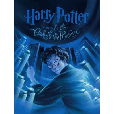New-York-Puzzle-HP1605 Harry Potter and the Order of the Phoenix
