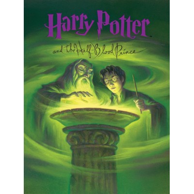 New-York-Puzzle-HP1606 Harry Potter et le Prince de Sang-Mêlé