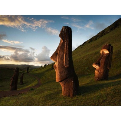 New-York-Puzzle-NG2024 Rapa Nui Easter Island