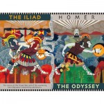 New-York-Puzzle-NL2127 Iliad & Odyssey