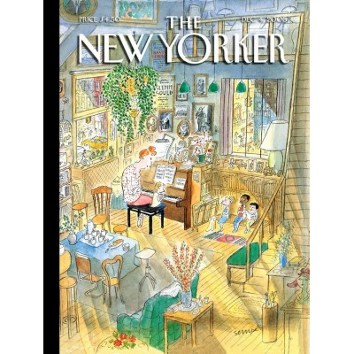 New-York-Puzzle-NY016 The Piano Lesson