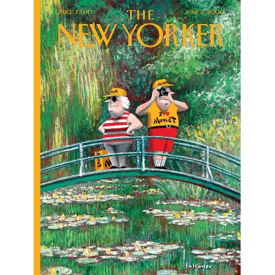 New-York-Puzzle-NY026 J'aime Monet