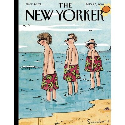 New-York-Puzzle-NY1711 The New Yorker - Trunk Show Mini