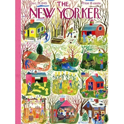 New-York-Puzzle-NY180 Farm Calendar