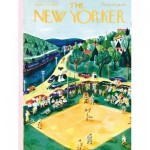 New-York-Puzzle-NY1861 Pièces XXL - Ballpark