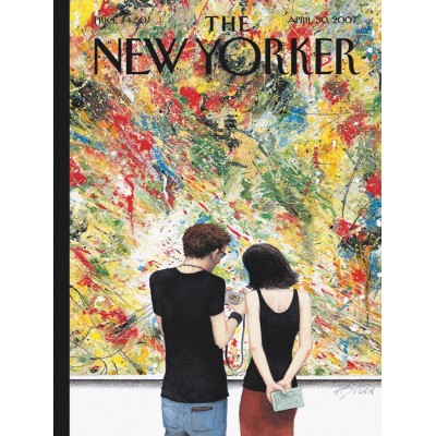 New-York-Puzzle-NY1890 Paint by Pixels