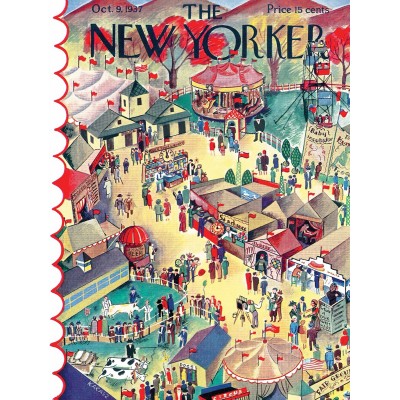 New-York-Puzzle-NY2142 State Fair