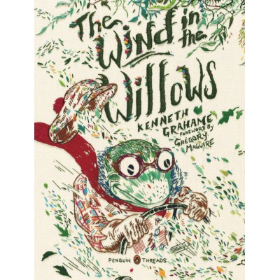 New-York-Puzzle-PG1913 Pièces XXL - The Wind in the Willows
