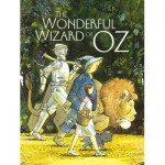 New-York-Puzzle-PG2062 Pièces XXL - Wizard of Oz