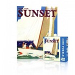 New-York-Puzzle-SU2011 Sunset - Day Sailing Mini
