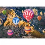 Nova-Puzzle-41053 Ballons en Cappadoce