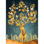 Nova-Puzzle-41151 Cerf