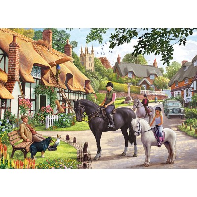 Otter-House-Puzzle-74221 Country Life