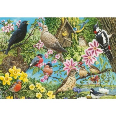 Otter-House-Puzzle-74454 Natures Finest
