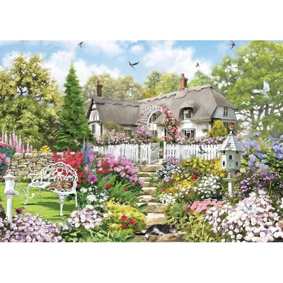 Otter-House-Puzzle-75835 Country Cottage
