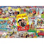 Cobble-Hill-53201 Pièces XXL - Archie Covers