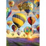 Cobble-Hill-80025 Hot Air Balloons