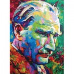 Perre-Anatolian-1077 Mustafa Kemal Atatürk