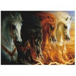 Perre-Anatolian-3116 The Four Horses Of Apocalypsee
