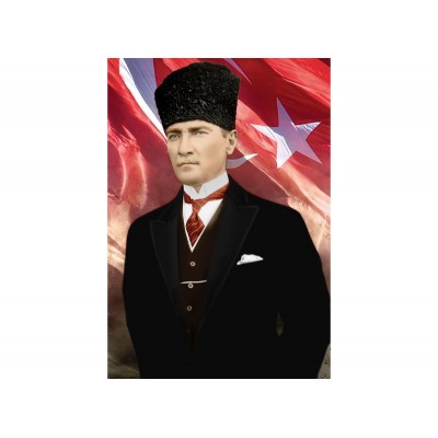 Perre-Anatolian-3309 Mustafa Kemal Ataturk