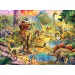 Perre-Anatolian-3603 Landscape of Dinosaurs