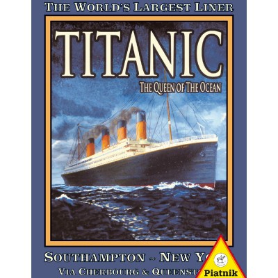 Piatnik-5389 Titanic