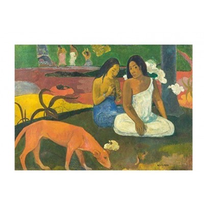 Piatnik-5526 Paul Gauguin - Arearea