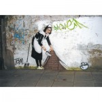 Piatnik-5542 Femme de Menage - Bansky