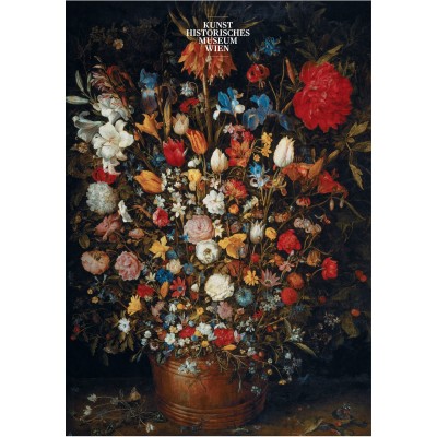 Piatnik-5550 BRUEGHEL - LE BOUQUET