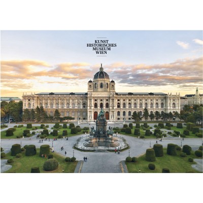 Piatnik-5551 KUNST MUSEUM
