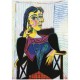 PICASSO - DORA MAAR